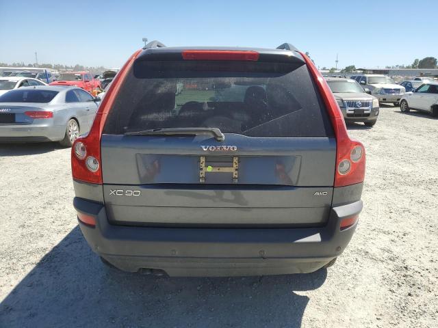 YV1CZ592051205320 - 2005 VOLVO XC90 BLUE photo 6