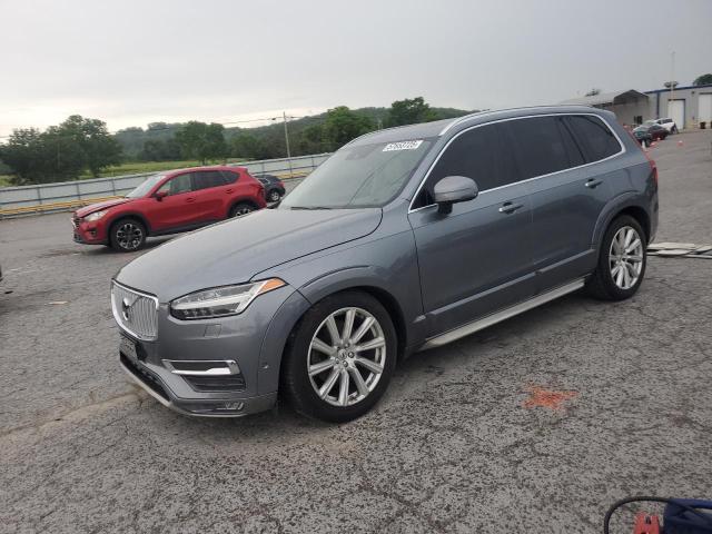 2016 VOLVO XC90 T6, null