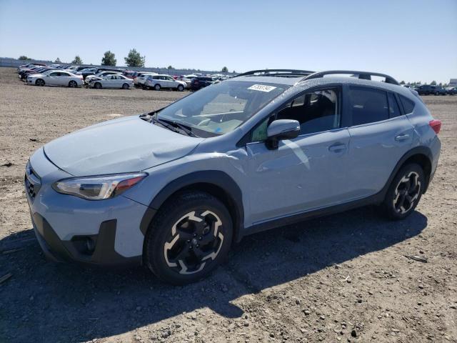 2021 SUBARU CROSSTREK LIMITED, 