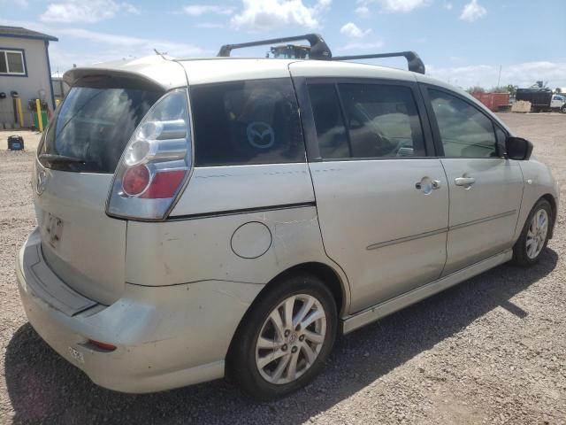 JM1CR293470134130 - 2007 MAZDA 5 SILVER photo 3