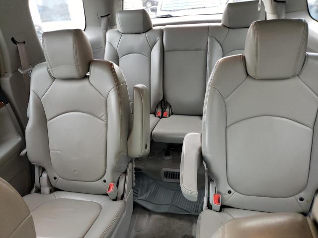 5GZEV23727J113494 - 2007 SATURN OUTLOOK XR BLUE photo 10