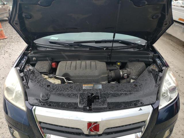5GZEV23727J113494 - 2007 SATURN OUTLOOK XR BLUE photo 12