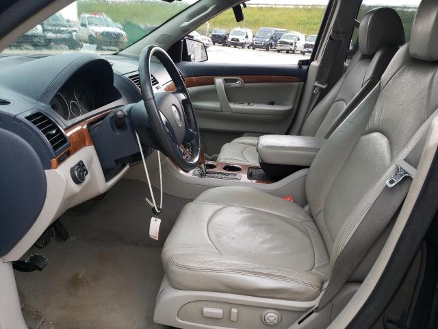 5GZEV23727J113494 - 2007 SATURN OUTLOOK XR BLUE photo 7