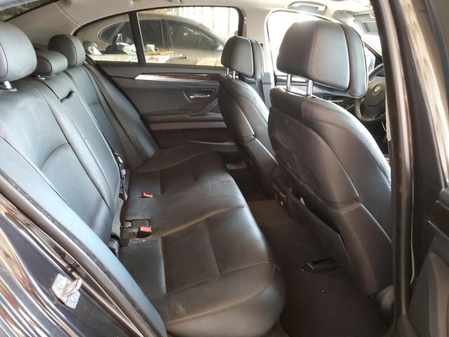 WBAXA5C57ED001787 - 2014 BMW 535 D CHARCOAL photo 10