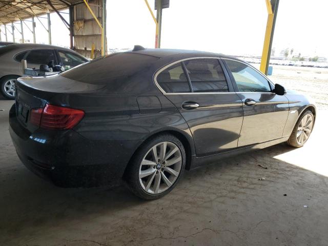 WBAXA5C57ED001787 - 2014 BMW 535 D CHARCOAL photo 3