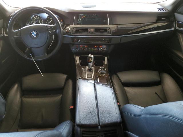 WBAXA5C57ED001787 - 2014 BMW 535 D CHARCOAL photo 8