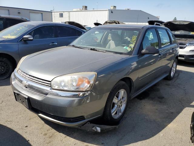 1G1ZT64895F193263 - 2005 CHEVROLET MALIBU MAXX LS CHARCOAL photo 1
