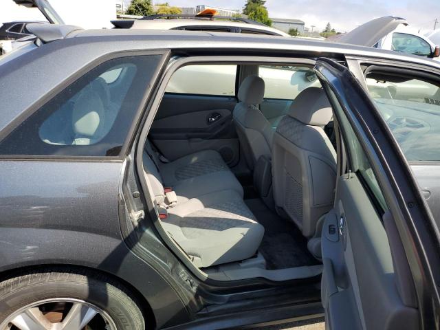 1G1ZT64895F193263 - 2005 CHEVROLET MALIBU MAXX LS CHARCOAL photo 10