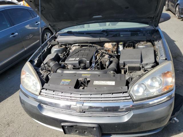 1G1ZT64895F193263 - 2005 CHEVROLET MALIBU MAXX LS CHARCOAL photo 11