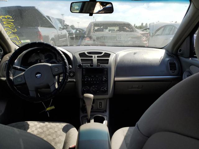 1G1ZT64895F193263 - 2005 CHEVROLET MALIBU MAXX LS CHARCOAL photo 8