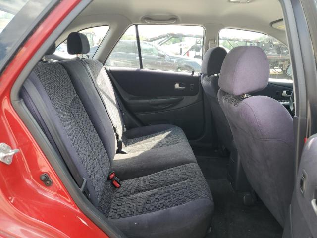 JM1BJ245021639306 - 2002 MAZDA PROTEGE PR5 红色 照片 10