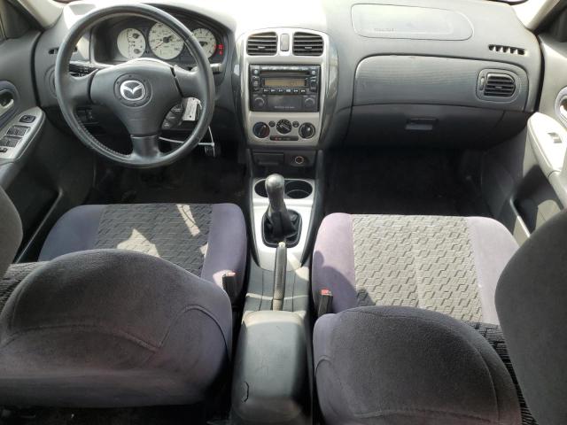 JM1BJ245021639306 - 2002 MAZDA PROTEGE PR5 红色 照片 8