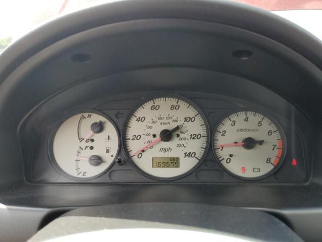 JM1BJ245021639306 - 2002 MAZDA PROTEGE PR5 红色 照片 9