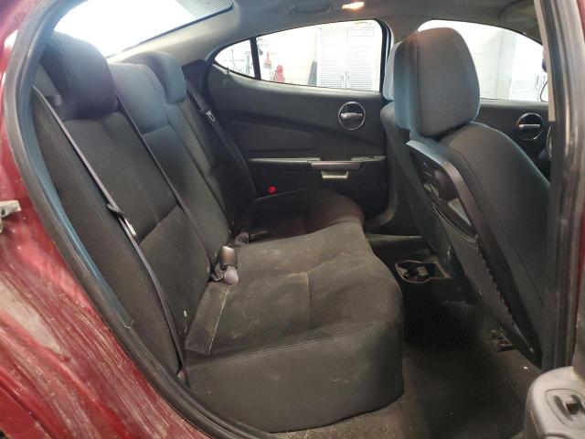 2G2WP552581164877 - 2008 PONTIAC GRAND PRIX 勃艮第红 照片 10