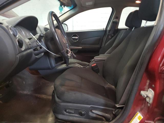 2G2WP552581164877 - 2008 PONTIAC GRAND PRIX 勃艮第红 照片 7