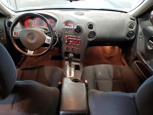2G2WP552581164877 - 2008 PONTIAC GRAND PRIX 勃艮第红 照片 8