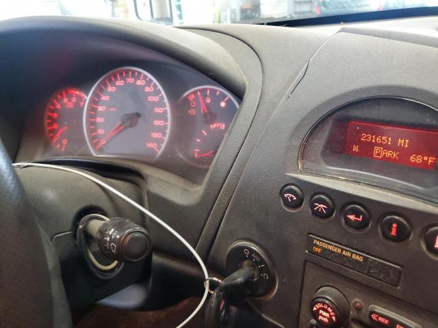 2G2WP552581164877 - 2008 PONTIAC GRAND PRIX 勃艮第红 照片 9