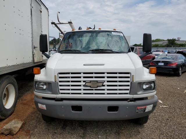 1GBC4C1987F421301 - 2007 CHEVROLET C4500 C4C042 WHITE photo 9