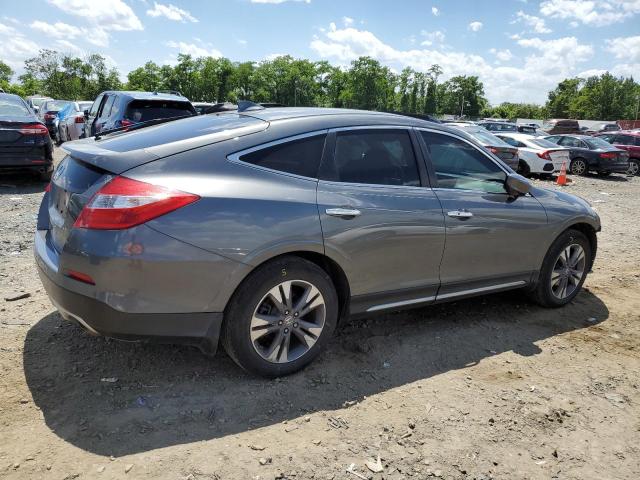 5J6TF1H59DL003043 - 2013 HONDA CROSSTOUR EXL გრაფიტი ფოტო 3
