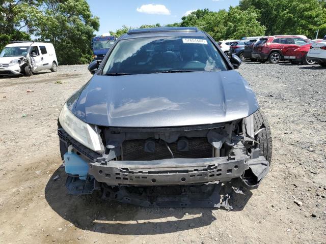 5J6TF1H59DL003043 - 2013 HONDA CROSSTOUR EXL გრაფიტი ფოტო 5