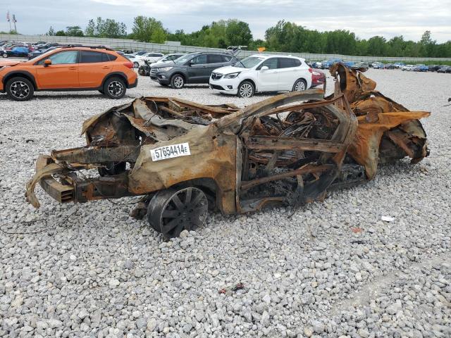 2C4RC1CG7CR245594 - 2012 CHRYSLER TOWN & COU TOURING L BURN photo 1