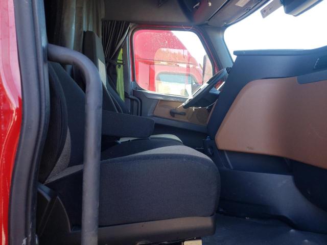 3AKJHHDR7MSMG7854 - 2021 FREIGHTLINER CASCADIA 1 წითელი ფოტო 5