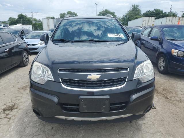 3GNFL4E54CS633618 - 2012 CHEVROLET CAPTIVA SPORT BLACK photo 5