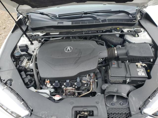 19UUB2F41KA006728 - 2019 ACURA TLX TECHNOLOGY 白色 照片 11