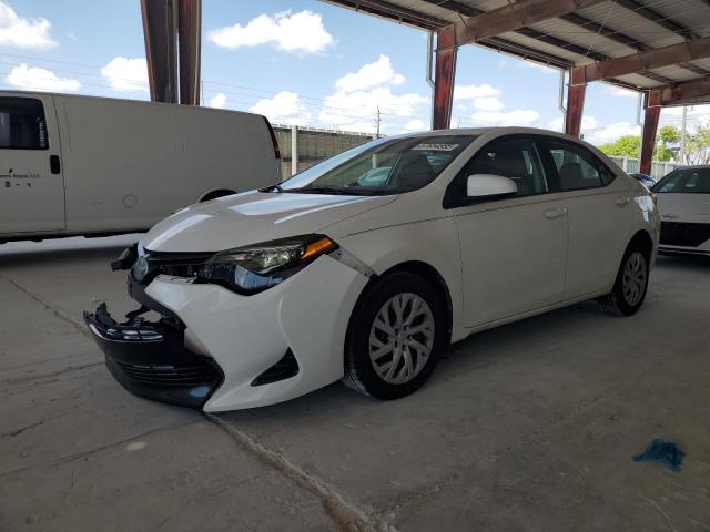 2019 TOYOTA COROLLA L, 