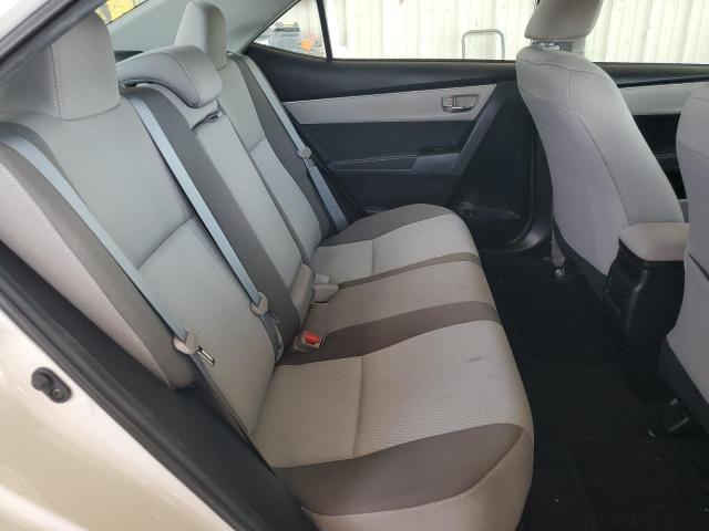 5YFBURHE9KP910210 - 2019 TOYOTA COROLLA L 白色 照片 10