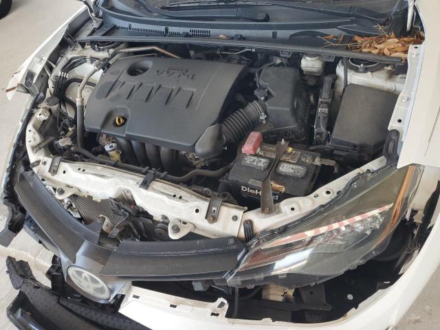 5YFBURHE9KP910210 - 2019 TOYOTA COROLLA L 白色 照片 11