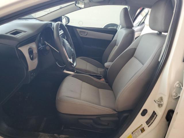 5YFBURHE9KP910210 - 2019 TOYOTA COROLLA L 白色 照片 7