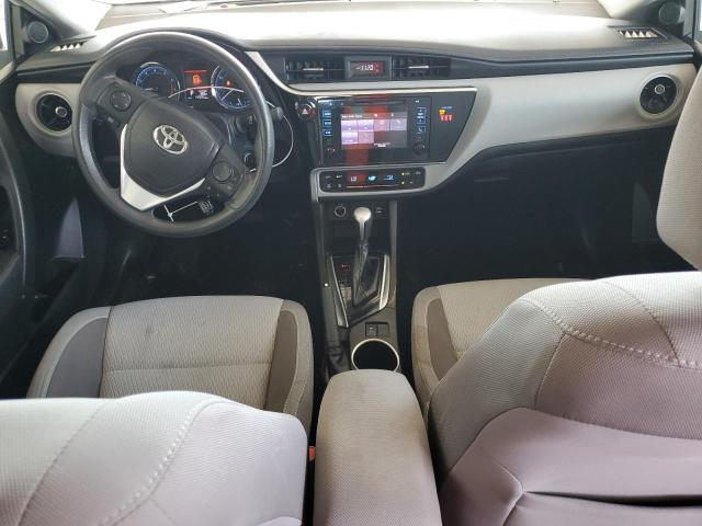 5YFBURHE9KP910210 - 2019 TOYOTA COROLLA L 白色 照片 8