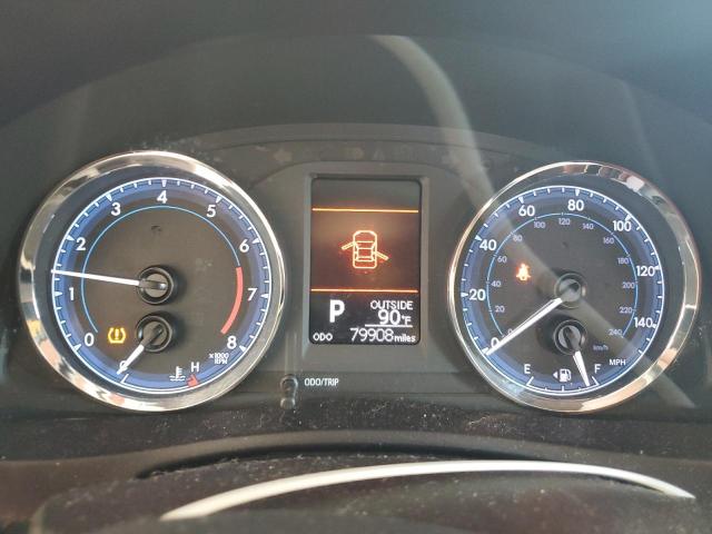 5YFBURHE9KP910210 - 2019 TOYOTA COROLLA L 白色 照片 9