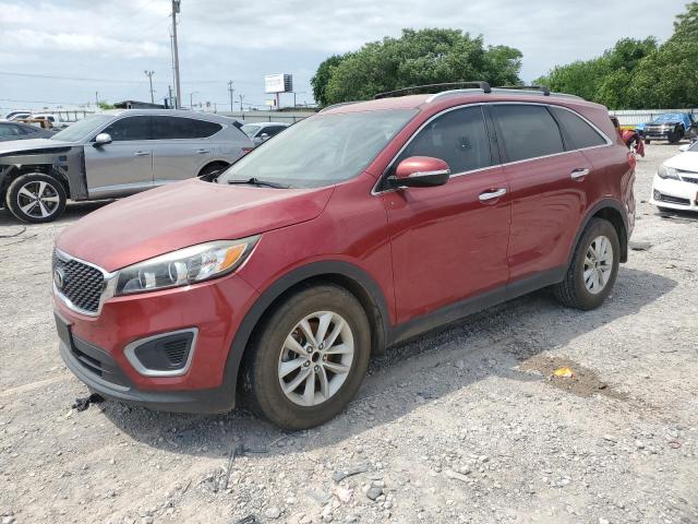 2016 KIA SORENTO LX, null