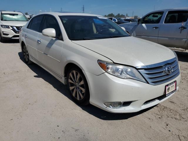 4T1BK3DB2CU457868 - 2012 TOYOTA AVALON BASE 白色 照片 4