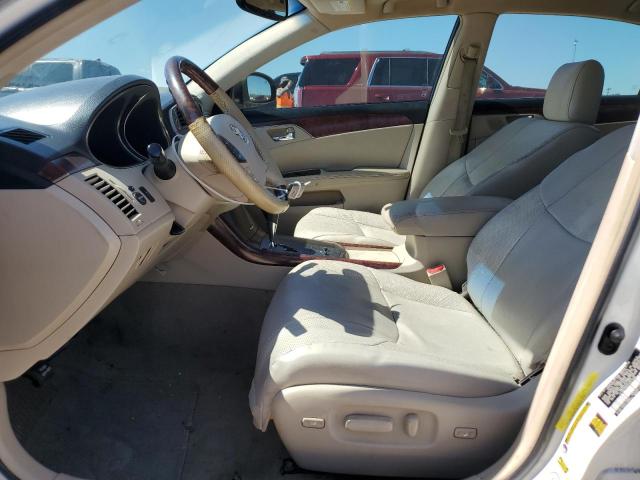 4T1BK3DB2CU457868 - 2012 TOYOTA AVALON BASE 白色 照片 7