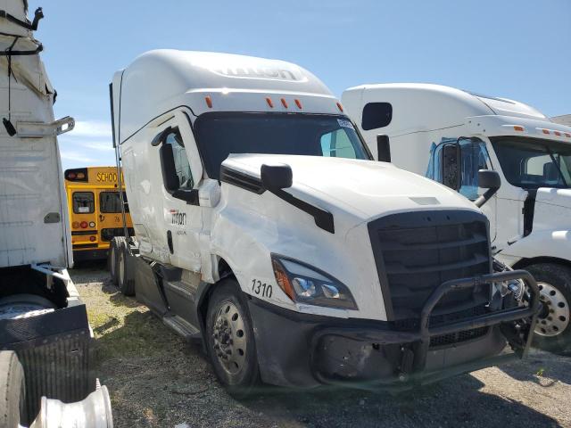 3AKJHHDR4MSMZ7463 - 2021 FREIGHTLINER CASCADIA 1 WHITE photo 1