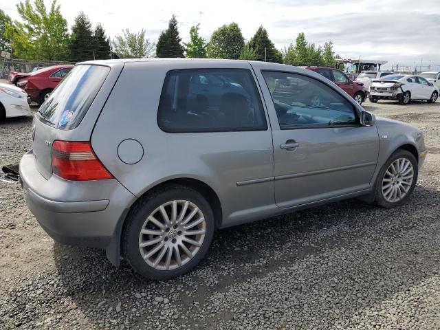 9BWDE61J254027915 - 2005 VOLKSWAGEN GTI GRAY photo 3