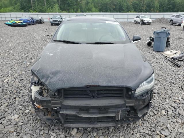 3LN6L5FC4HR611172 - 2017 LINCOLN MKZ RESERVE შავი ფოტო 5