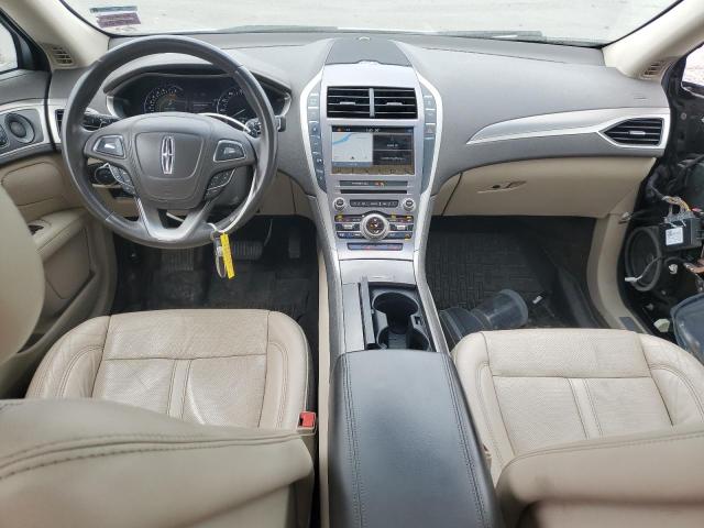 3LN6L5FC4HR611172 - 2017 LINCOLN MKZ RESERVE შავი ფოტო 8