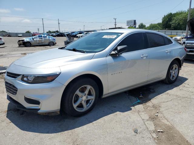 2018 CHEVROLET MALIBU LS, null