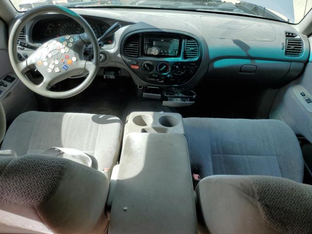 5TBBT4412YS064438 - 2000 TOYOTA TUNDRA ACCESS CAB ნაცრისფერი ფოტო 8