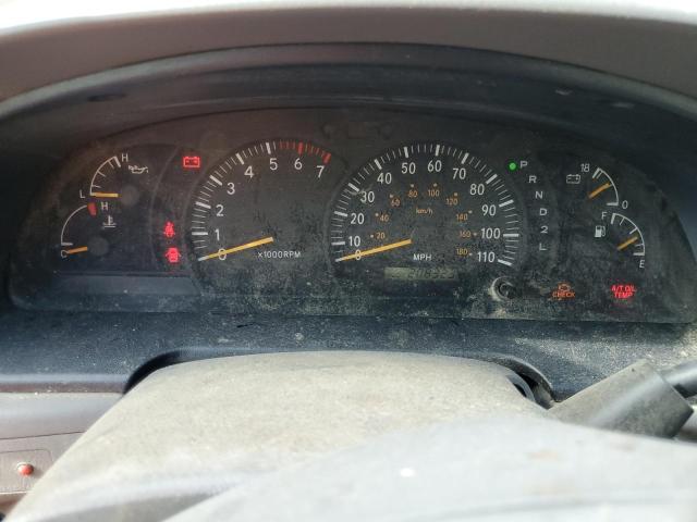 5TBBT4412YS064438 - 2000 TOYOTA TUNDRA ACCESS CAB ნაცრისფერი ფოტო 9