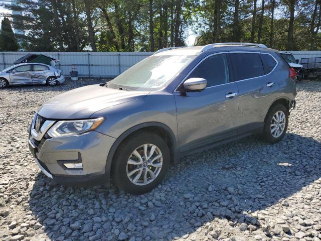 2017 NISSAN ROGUE S, 