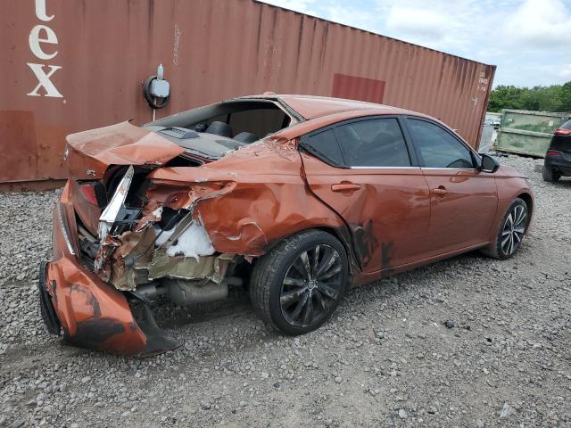 1N4BL4CV2MN421151 - 2021 NISSAN ALTIMA SR ORANGE photo 3