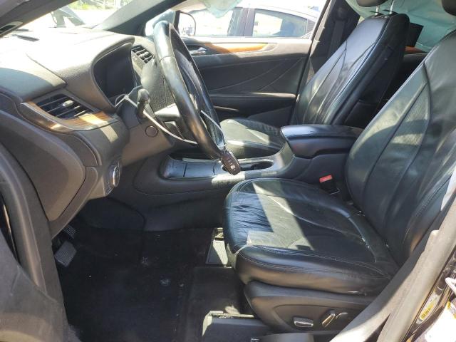 5LMCJ2D97HUL45943 - 2017 LINCOLN MKC SELECT Կապույտ լուսանկար 7