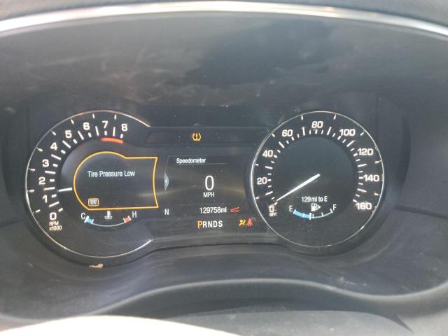 5LMCJ2D97HUL45943 - 2017 LINCOLN MKC SELECT Կապույտ լուսանկար 9