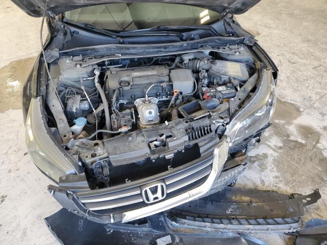 1HGCR2F79FA091647 - 2015 HONDA ACCORD EX GRAY photo 11