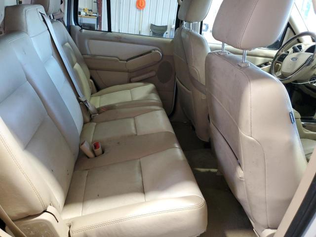 1FMEU75836ZA10877 - 2006 FORD EXPLORER LIMITED CREAM photo 11